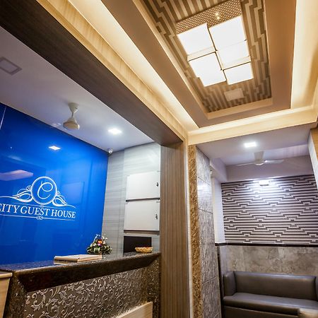 City Guest House - Dadar Мумбаи Экстерьер фото
