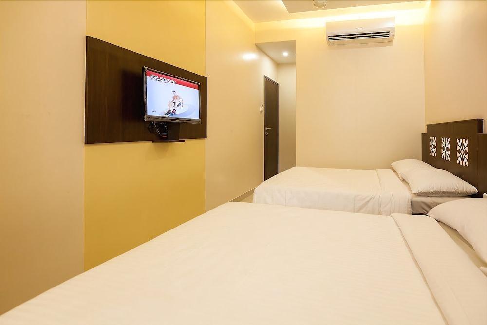 City Guest House - Dadar Мумбаи Экстерьер фото