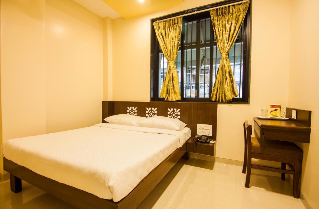 City Guest House - Dadar Мумбаи Экстерьер фото