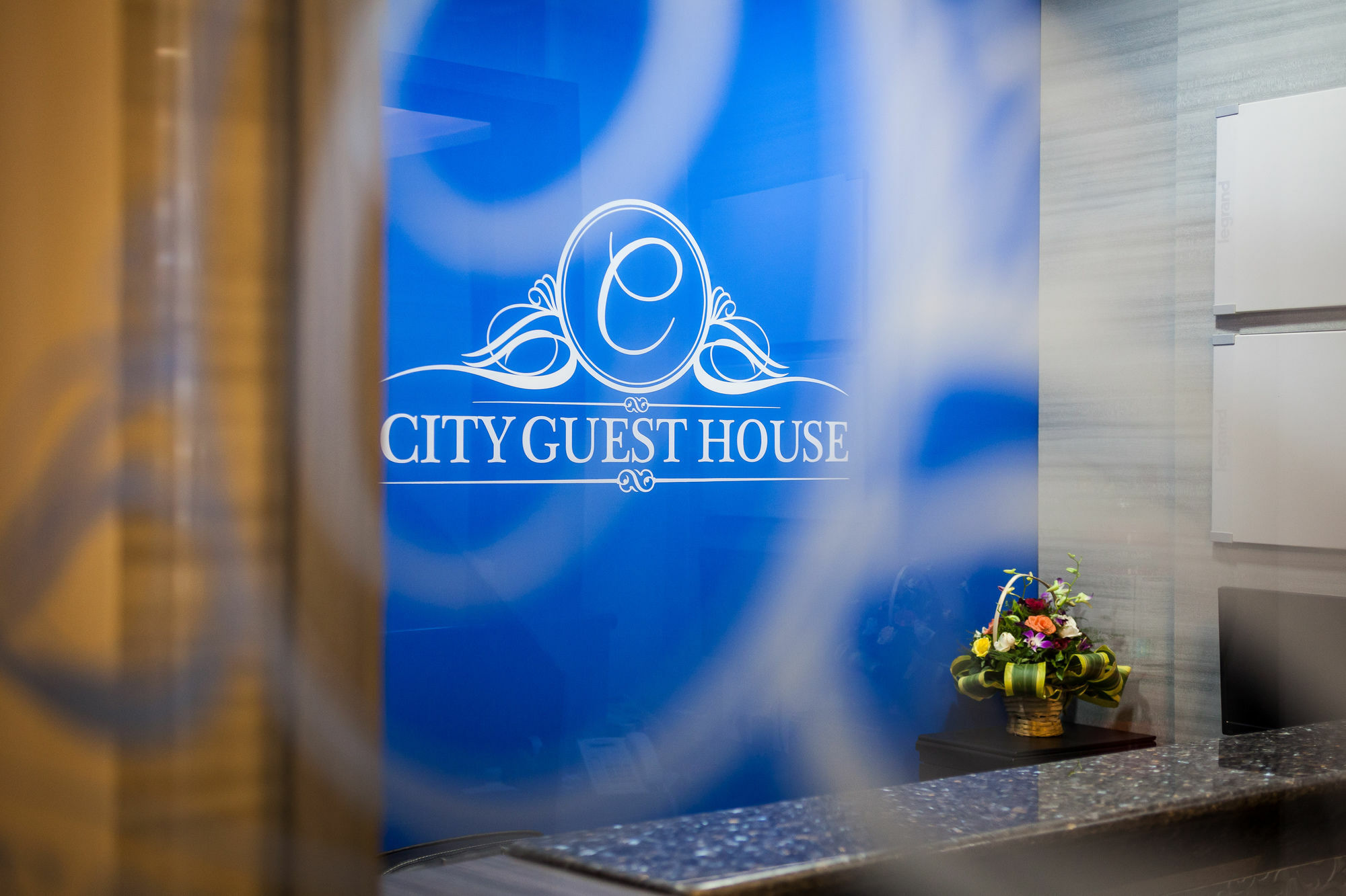 City Guest House - Dadar Мумбаи Экстерьер фото