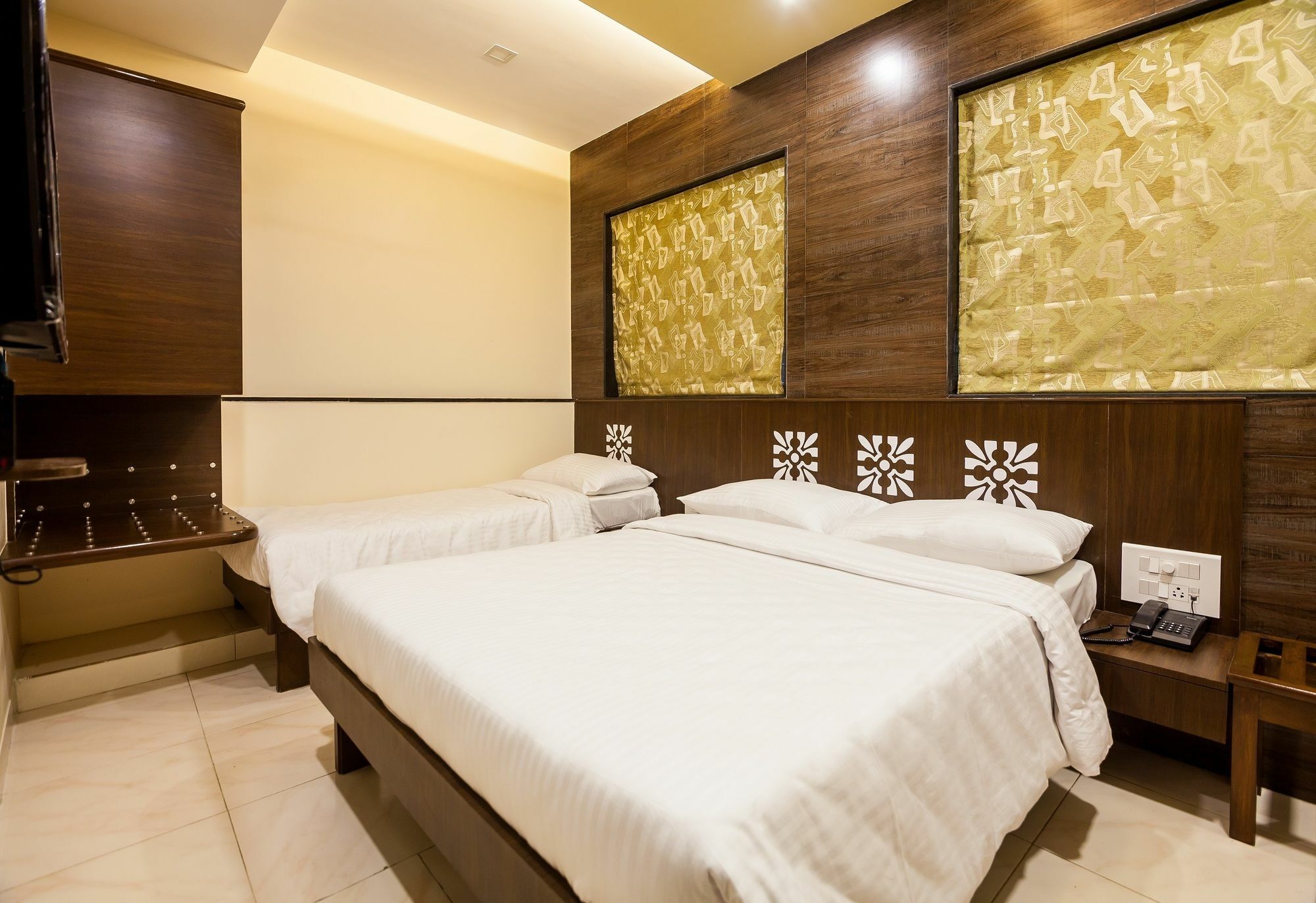 City Guest House - Dadar Мумбаи Экстерьер фото